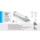 Pemaks DMCE-A 080-0160 Silindir Manyetikli Yastıklamalı Pemaks DMCE-A 080-0160 Silindir Manyetikli Yastıklamalı