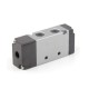 Pemaks PV1H Series 5/2-1/2 Air - Spring Actuated Solenoid Valve