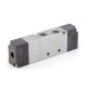 Pemaks PV1H Serisi 5/3-1/4 Hava - Hava Kapalı Merkez Solenoid Valf Pemaks PV1H Serisi 5/3-1/4 Hava - Hava Kapalı Merkez Solenoid Valf