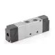 Pemaks PV1H Serisi 5/3-1/8 Hava - Hava Kapalı Merkez Solenoid Valf Pemaks PV1H Serisi 5/3-1/8 Hava - Hava Kapalı Merkez Solenoid Valf