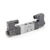 Pemaks PV1 Serisi 5/3-1/4 Çift Bobin Solenoid Valf Kapalı Merkez 24VDC Pemaks PV1 Serisi 5/3-1/4 Çift Bobin Solenoid Valf Kapalı Merkez 24VDC