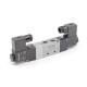 Pemaks PV1 Serisi 5/3-1/4 Çift Bobin Solenoid Valf Kapalı Merkez 24VDC Pemaks PV1 Serisi 5/3-1/4 Çift Bobin Solenoid Valf Kapalı Merkez 24VDC