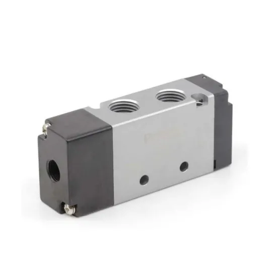 Pemaks PV1H Serisi 5/2-1/2 Hava Hava Solenoid Valf Pemaks PV1H Serisi 5/2-1/2 Hava Hava Solenoid Valf