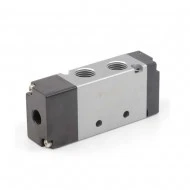 Pemaks PV1H Serisi 5/2-1/4 Hava Hava Solenoid Valf 