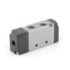 Pemaks PV1H Serisi  5/2-1/4 Hava - Yay Uyarılı Solenoid Valf Pemaks PV1H Serisi  5/2-1/4 Hava - Yay Uyarılı Solenoid Valf