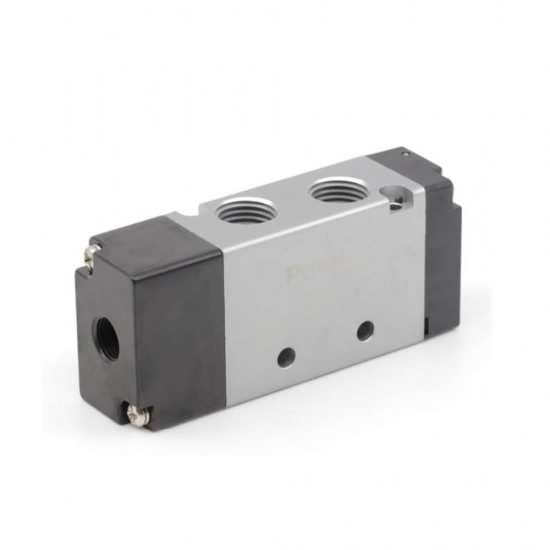 Pemaks PV1H Serisi 5/2-1/8 Hava Yay Uyarılı Solenoid Valf Pemaks PV1H Serisi 5/2-1/8 Hava Yay Uyarılı Solenoid Valf