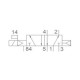 Pemaks PV1E Serisi 5-2-1-2 Tek Bobin Solenoid Valf Pemaks PV1E Serisi 5-2-1-2 Tek Bobin Solenoid Valf