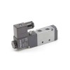 Pemaks PV1E-52-18-V1 Seri Tek Bobin 5/2-1/8  Solenoid Valf Pemaks PV1E-52-18-V1 Seri Tek Bobin 5/2-1/8  Solenoid Valf
