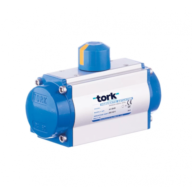 Sms Tork RA060 DA Pnömatik Aktüatör Çift Etkili 11 mm Sms Tork RA060 DA Pnömatik Aktüatör Çift Etkili 11 mm