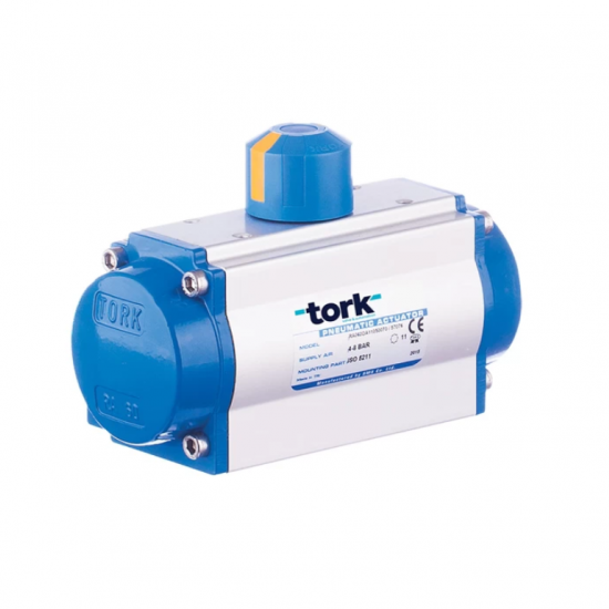 Sms Tork RA100 DA Pnömatik Aktüatör Çift Etkili 17 mm