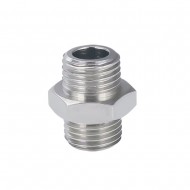 Cmatic RA11 14 12 Pirinç Nikel Kaplı Orantılı Nipel 60 bar