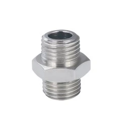 Cmatic RA11 18 38 Pirinç Nikel Kaplı Orantılı Nipel