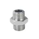 Cmatic RA11 M5 18 Pirinç Nikel Kaplı Orantılı Nipel 60 Bar Cmatic RA11 M5 18 Pirinç Nikel Kaplı Orantılı Nipel 60 Bar