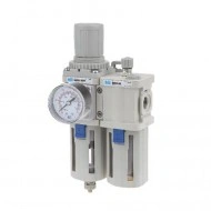 KCC KAU401AG Şartlandırıcı 1/2 Manometreli FR+L