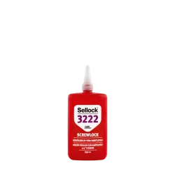 Sellock 3222 Removable Screw Fastener Purple 50 ml