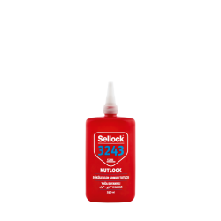 Selsil Sellock 3243 Nutlock 250ml Mavi Selsil Sellock 3243 Nutlock 250ml Mavi