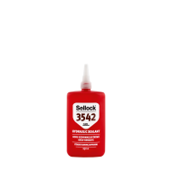 Selllock 3542 Hydraulic Sealant 250 ml Kahverengi