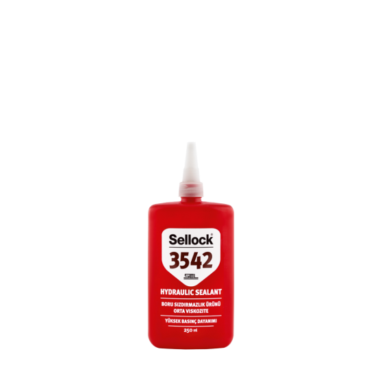 Selllock 3542 Hydraulic Sealant 250 ml Kahverengi Selllock 3542 Hydraulic Sealant 250 ml Kahverengi