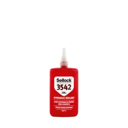 Selsil Sellock 3542 Hydraulic Sealant 50 ml Kahverengi