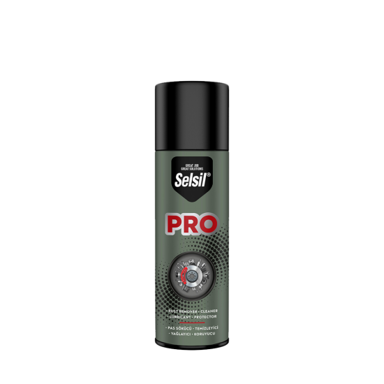 Selsil All in One Pro Çok Amaçlı Sprey 200 ML Selsil All in One Pro Çok Amaçlı Sprey 200 ML