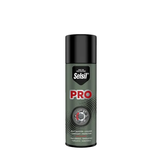 Selsil All in One Pro Çok Amaçlı Sprey 200 ML Selsil All in One Pro Çok Amaçlı Sprey 200 ML