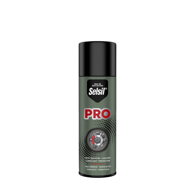 Selsil All in One Pro Çok Amaçlı Sprey 200 ML Selsil All in One Pro Çok Amaçlı Sprey 200 ML