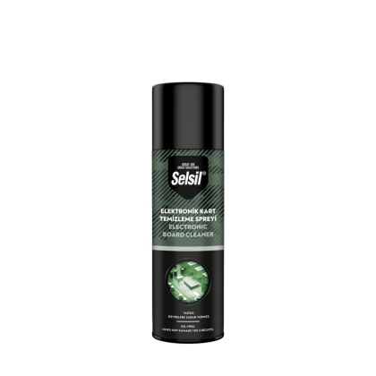Selsil Electronic Circuit Board Cleaning Spray 500 ml