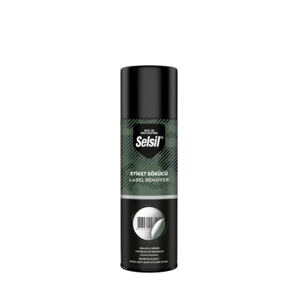 Selsil Etiket Sökücü Sprey 200 ML