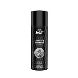 Selsil Karbüratör Temizleme Sprey 500 ml Selsil Karbüratör Temizleme Sprey 500 ml