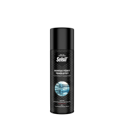 Selsil Kontak Yüzey Temizleme Sprey 500 ml