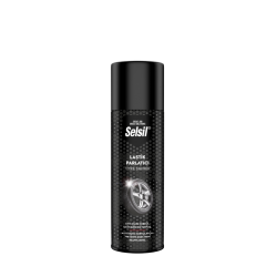 Selsil Lastik Parlatıcı Sprey 500 ml Selsil Lastik Parlatıcı Sprey 500 ml