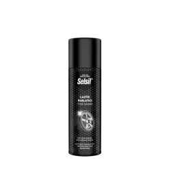 Selsil Lastik Parlatıcı Sprey 500 ml
