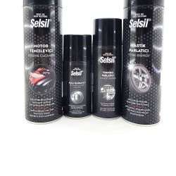 Selsil Otomobil Bakım Seti 