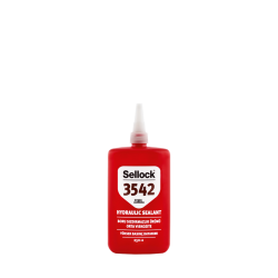 Selsil Sellock 3542 Hydraulic Sealant 50 ml Kahverengi