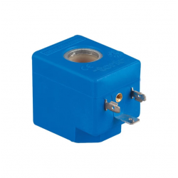 Sms Tork C40 Serisi Solenoid Valf Bobini – 230 VAC 15VA – IP65