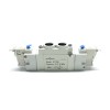 7220A 1/4" 5/2 Çift Bobin 24vdc 1mt Kablolu 7220A 1/4" 5/2 Çift Bobin 24vdc 1mt Kablolu