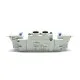 7220A 1/4 5/2 Çift Bobin 24vdc 1mt Kablolu
