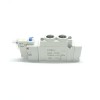 7120  1/4" 5/2 Tek Bobin 24vdc 1mt Kablolu Valf 7120  1/4" 5/2 Tek Bobin 24vdc 1mt Kablolu Valf