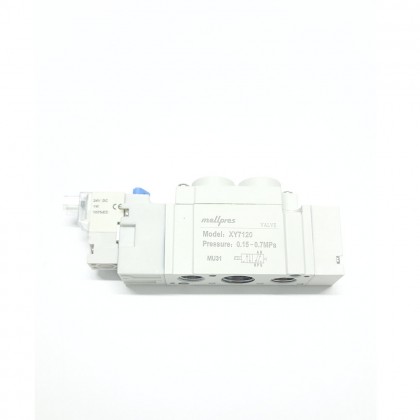 7120  1/4 5/2 Tek Bobin 24vdc 1mt Kablolu Valf