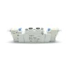 5220A  1/8" 5/2 Çift Bobin 24vdc  1mt Kablolu Valf 5220A  1/8" 5/2 Çift Bobin 24vdc  1mt Kablolu Valf