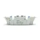 5220A 1/8 5/2 Çift Bobin 24vdc 1mt Kablolu Valf 5220A 1/8 5/2 Çift Bobin 24vdc 1mt Kablolu Valf