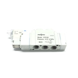 5120A 1/8" 5/2 Tek Bobin 24vdc 1mt Kablolu Valf 5120A 1/8" 5/2 Tek Bobin 24vdc 1mt Kablolu Valf