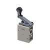 KCC KVMG 230-02-02 Makaralı Valf 3 Portlu 1/4" 3/2 N.K.  KCC KVMG 230-02-02 Makaralı Valf 3 Portlu 1/4" 3/2 N.K.