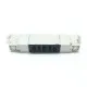 5240 5/2 Çift Bobin 24vdc 1mt Kablolu Pleyt Tip Valf