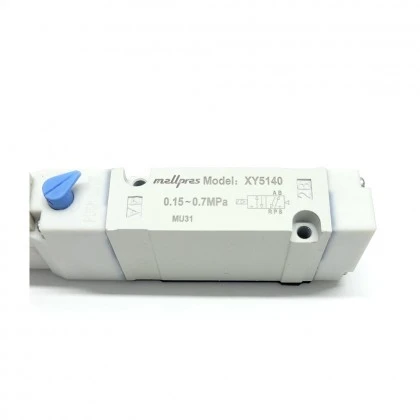 5140A 5/2 Single Coil 24VDC Plate Type Valve