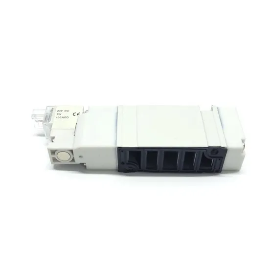 5140A 5/2 Tek Bobin 24vdc Pleyt Tip Valf 5140A 5/2 Tek Bobin 24vdc Pleyt Tip Valf