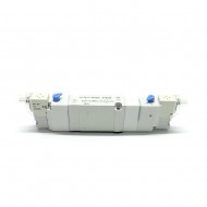 5340 5/3 K.M. Çift Bobin 24vdc Pleyt Tip Valf