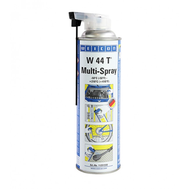 Weicon W44T Multi Başlık Sprey 500ml Weicon W44T Multi Başlık Sprey 500ml